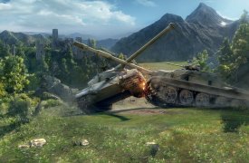 Турнир по компьютерной игре «World of Tanks» пройдет в Туле