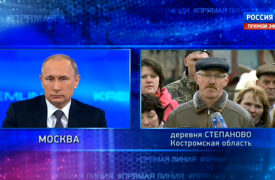 Владимир Путин: Надо посмотреть, что еще можно сделать для производителей молока