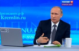 Владимир Путин пообещал пересмотреть вопросы отмены электричек