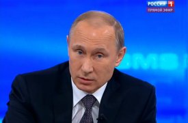 Владимиру Путину задали вопрос о помощи неизлечимо больным людям