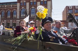 Полная афиша праздничных мероприятий празднования Дня Победы