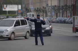 5 мая в центре Тулы ограничат движение из-за репетиции парада