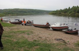 Навигация на тульских водоемах откроется 10 мая