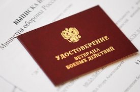 Сегодня в Туле пройдет празднования Дня ветерана боевых действий