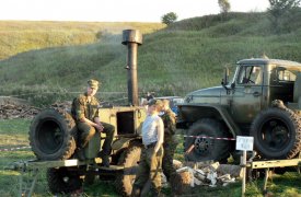 В Туле военные пекари состязаются в мастерстве с шеф-поварами ресторанов