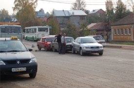 За полгода на дорогах Тулы и области погибло 127 человек