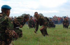 В Туле прошел фестиваль 