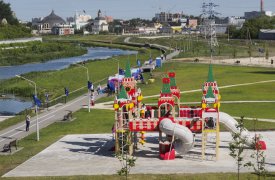 В Туле пройдет городской пикник на Упе