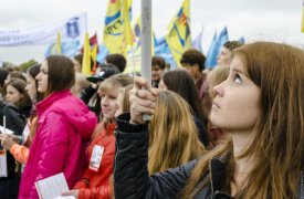 В День знаний по Туле прошествует новая студенческая волна