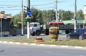 В Пролетарском округе Тулы установлен 