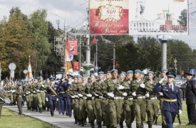 106-ая дивизия ВДВ получила наименование «Тульская»