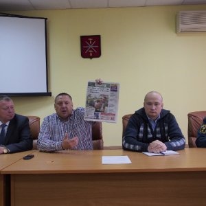 Сергей Шестаков: «У посторонних не должно быть доступа в детсады Тулы»