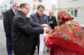 В Тульской области из аварийного жилья необходимо переселить 16 тыс. человек