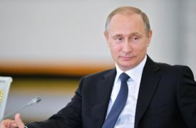 Владимир Путин наградил сотрудников Тульского патронного завода