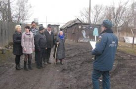 В Тульской области снизилось количество пожаров