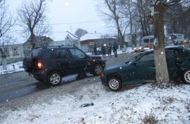 За минувшие сутки на территории Тульской области в ДТП погибли 2 человека, 29 получили травмы