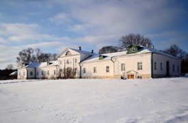 В Ясной Поляне началась большая стройка