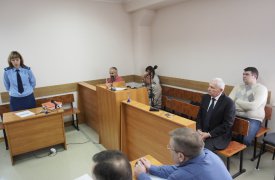 В Туле допросили очередную свидетельницу по делу экс-мэра