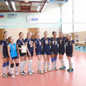 Тульские волейболистки вышли в финал первенства России