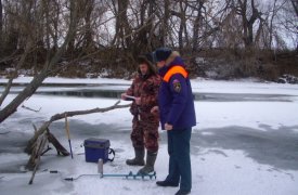 В 2015 году в Туле и области совершено более 800 рейдов на водоемах