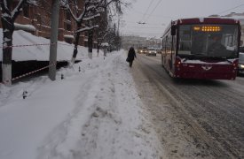 Припаркованные машины на Сойфера и Вересаева будут эвакуированы