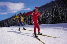 Тулячка заняла пятое место на первенстве ЦФО по лыжным гонкам