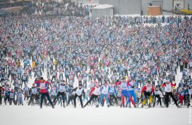 «Лыжня России-2016» пройдет в Тульской области