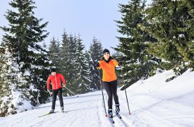 Где тулякам покататься на беговых лыжах?