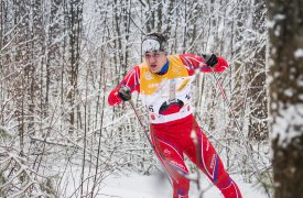 В Алексине проходит Чемпионат мира по спортивному ориентированию на лыжах среди студентов
