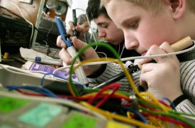 В Туле будут развивать детское научно-техническое творчество
