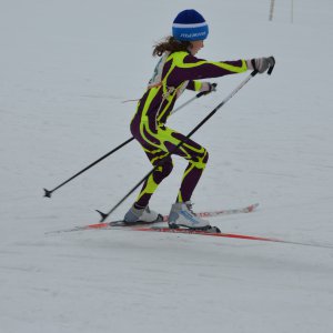 В Ясногорске прошли лыжные гонки памяти подполковника ФСБ Ишеева С.В.