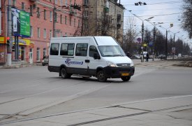 В Туле на перекрестке пр. Ленина и ул. Станиславского сломался светофор