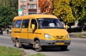 В Узловой водители маршруток осуществляли пассажирские перевозки без лицензии