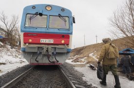 Несчастные случаи на железнодорожных путях в Туле - не редкость