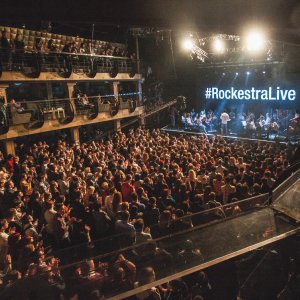 В Туле пройдёт уникальное симфоническое шоу RockestraLive