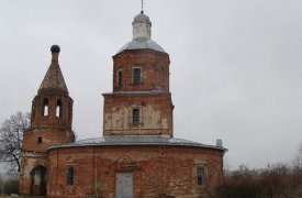 В Туле восстановят церковь Рождества Пресвятой Богородицы