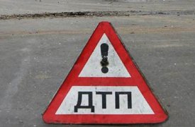 В Туле водитель «Фиата» влетел в «Матиз»