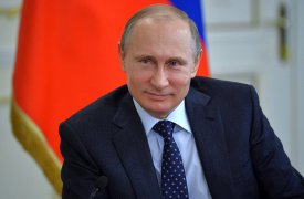 Владимир Путин наградил туляков за многолетнюю добросовестную работу