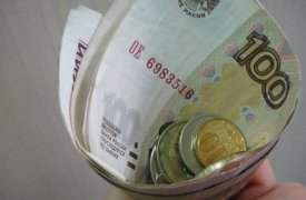 Доходы туляков снизились на 2,2%