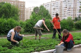 Юные туляки могут заработать на «карманные расходы» в трудовых отрядах