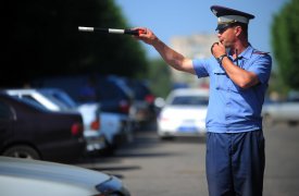 За выходные в Туле поймали 52 нетрезвых водителя