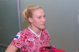 Тульская гимнастка Ксения Афанасьева заканчивает карьеру из-за болезни