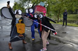 В Туле завершился фестиваль «Театральный дворик». ФОТО