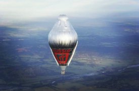 К кругосветному путешествию на воздушном шаре Федор Конюхов готовился на Тульской земле