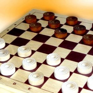 Черно-белое: в Туле прошел блиц-турнир по шашкам