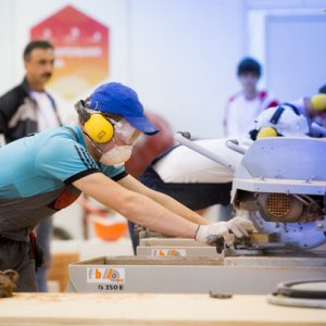 В Туле стартовал чемпионат рабочих профессий «Молодые профессионалы»