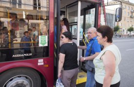 На День знаний в Туле ограничат движение по проспекту Ленина