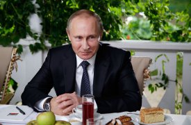 Владимир Путин: «Нельзя допускать, чтобы люди жили в аварийных условиях»