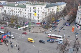 В центре Тулы злоумышленники взорвали банкомат и скрылись с деньгами