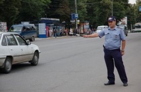 В Туле и области ловят нетрезвых водителей